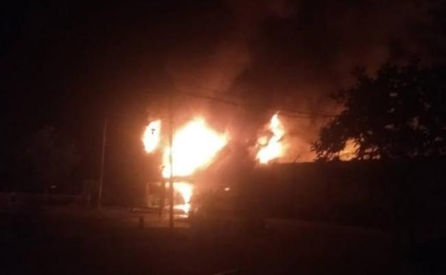 2 Senjata di Rutan Siak Hilang Saat Kerusuhan